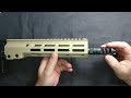 Golden Eagle MK16 GBBR 9,5