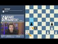 Understanding Passed Pawns | Principles of Chess Endgames | GM Naroditsky