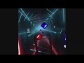 Beat Saber {custom song} I can't fix you. The Living Tombstone (oculus quest)
