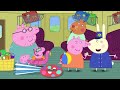 Peppa Takes The London Underground! 🚇 | Peppa Pig Tales | Full Episodes