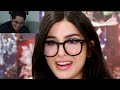 Reacting to  @SSSniperWolf