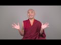 Driving The Car of Suffering with Yongey Mingyur Rinpoche