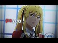 Mary Saotome - Kakegurui | Sweet But Psycho💞 Edit/AMV