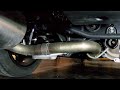 2015 Mustang Undercarriage