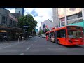 Auckland, New Zealand's largest City  4K