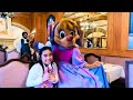 My Magical 7th Birthday at Auberge de Cendrillon DisneylandParis!Hotel Cheyenne