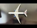 Gemini Jets 1:400 Delta Airlines 777-200LR Unboxing (2009 release)