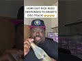 How fast Rick Ross responded to Drake! 😂🤣🍾🥂 | Comedy Skit