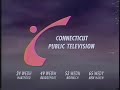 Connecticut Public Television (1993, medium version) (1080p60 AI remaster)
