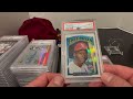 56 card PSA reveal Our 1st submission 4 sports 55% Gem rate Check it out