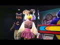 chuck e cheese's - Springfield il - VIDEO 7 - game on! - 4/6/24