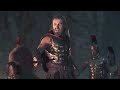 Assassin's Creed Odyssey - All Leonidas & 300 Spartans Cutscenes (PS4 Pro)