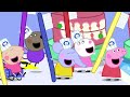 Peppa Pig Tales 🪨 The Rock Climbing Centre! 🛝 BRAND NEW Peppa Pig Episodes