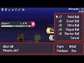 4 hours of Pokemon Rouge Gameplay
