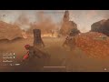 HELLDIVERS 2: diff7 Soil Scan on Hellmire