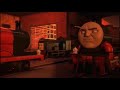 Journey Beyond Sodor: James snaps at Hurricane and Frankie but then gets Tortured