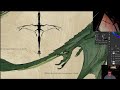 I Redesigned Dragons - Cloudrunner Fantasy Worldbuilding