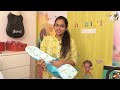 Prince కోసం తీసుకున్న Useful Products  || Baby Care products || @Mahishivan  || Tamada Media