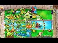 Strongest Fusion Planthybrid seed rain14 Vs  Zombies PvZ Plus pvz funny moments