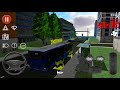 Public Transport Simulator #51 - Bus Games Android IOS gameplay walkthrough