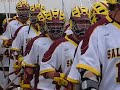 Salisbury Lacrosse Chant