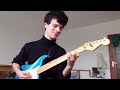 Solo Electric Guitar Improvisation I - Jannis Sicker