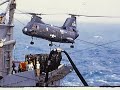 At Sea + Tonkin Gulf Unrep - Month of Feb 1970