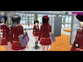 //Fake Friend// Sakura school simulator #sakuraschoolsimulator