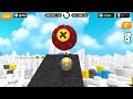 GYRO BALLS - All Levels NEW UPDATE Gameplay Android, iOS #445 GyroSphere Trials