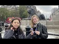 Carolina & Delphine Rubik's Connector Snake Shape Challenge London | Rubik’s Cube | Games for Kids
