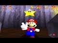 N64| Super Mario 64 HD (1996) - Ghost Don't Scare Me, haha