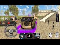 Driving School Sim: Land Rover Defender, Daytime City Drive | Washington D.C Gameplay #1