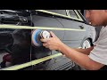 How we RESTORE the ULTIMATE W126 // Mercedes 500SEL AMG Restoration Detailing