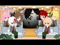 class 1A react to Hero deku||vilain deku AU||mha/bnha||credits on description||by:kreyyluvv