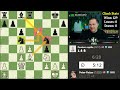 Please Don't Miss This Idea 💡 - Chess Rating Climb 1224 to 1247 ELO (Chess.com Speedrun)
