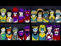 Incredibox Mod | Galaxy - All Sounds Together