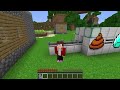 JJ slipped MIKEY FAKE DIAMOND ORE in Minecraft! NEW TROLLING FRIEND WITH MIKEY AND JJ!