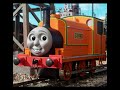 All of the Thomas & Friends Whistles, Bells, and Horns V2