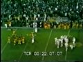 1972 USC Football Highlights vs. Ohio State - national championship - January 1, 1973 Rose Bowl