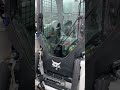 New Bobcat T62 quick walk around