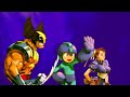 Mvc2: HIGHER WOLVERINE - Psyborggoblin vs MAHVEL_WARRIOR_R Ft 7:. 17.08.24 #FREEMVC2 PSN RUSHDOWN