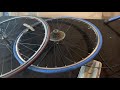 Tips for Using and Old Style Bicycle Trainer for Triathlon Training