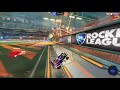 MY FIRST FLIP RESET MUSTY! | Rocket League Highlights #11