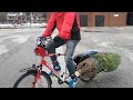 Xmas bike