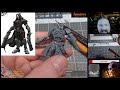 Building Reaper From Overwatch As A Primaris Space Marine