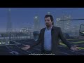 Micheal met soloman and Devin westernson (gta v story mode)