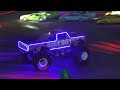 Hot Wheels Monster Trucks Live  Glow Party - Albany NY 2024 1/14/24