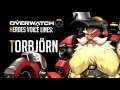 Overwatch - Torbjörn All Voice Lines