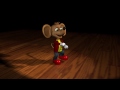 Backstage Mouse does Gangnam Style - Preview