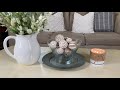 COFFEE TABLE STYLING TIPS + TRICKS | DECOR IDEAS FOR A COFFEE TABLE | DESIGN HACKS TUTORIAL